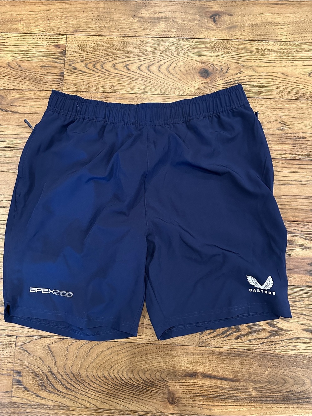 Castore Men’s Athletic Shorts in Navy